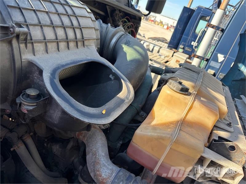 Volvo VNM Tractores (camiões)