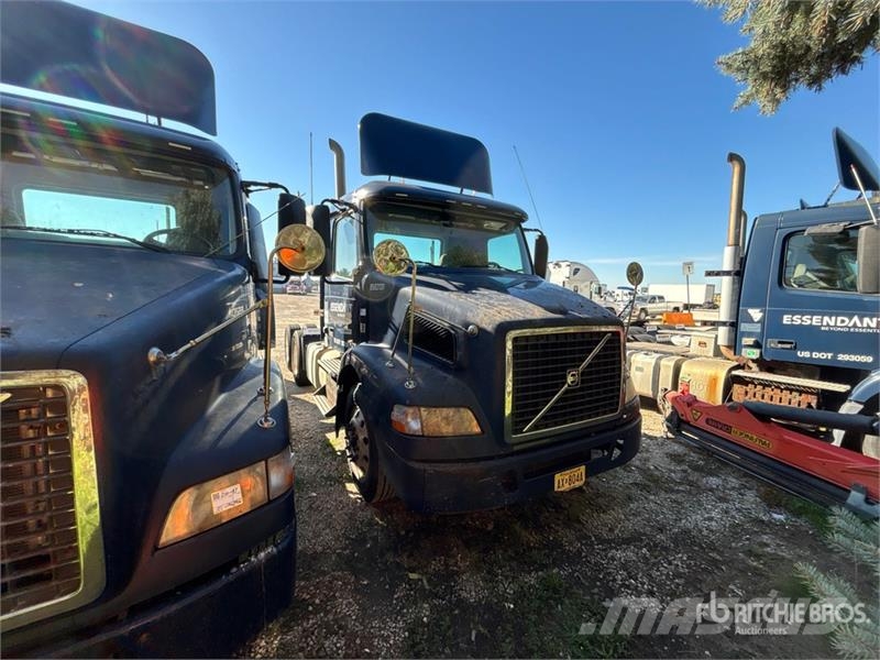 Volvo VNM Tractores (camiões)