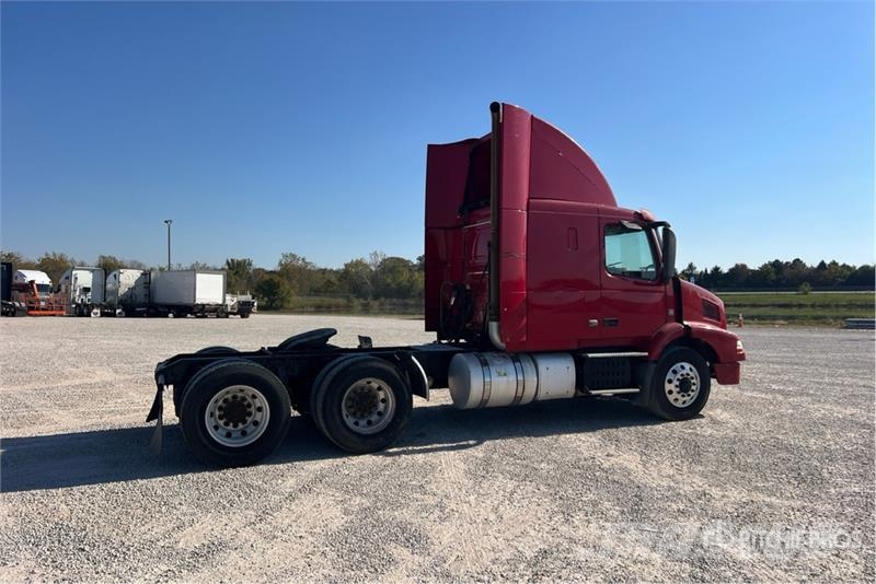 Volvo VNM Truck Tractor Units
