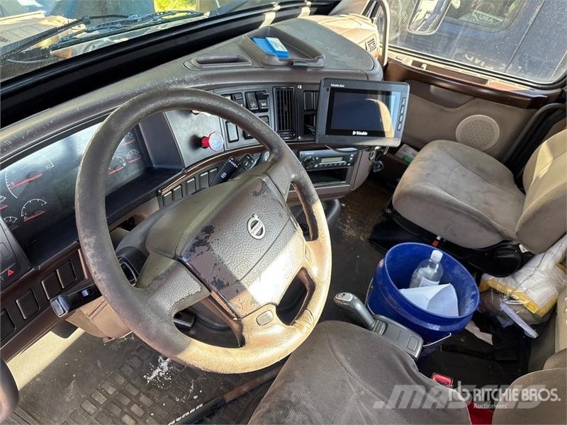 Volvo VNM Tractores (camiões)