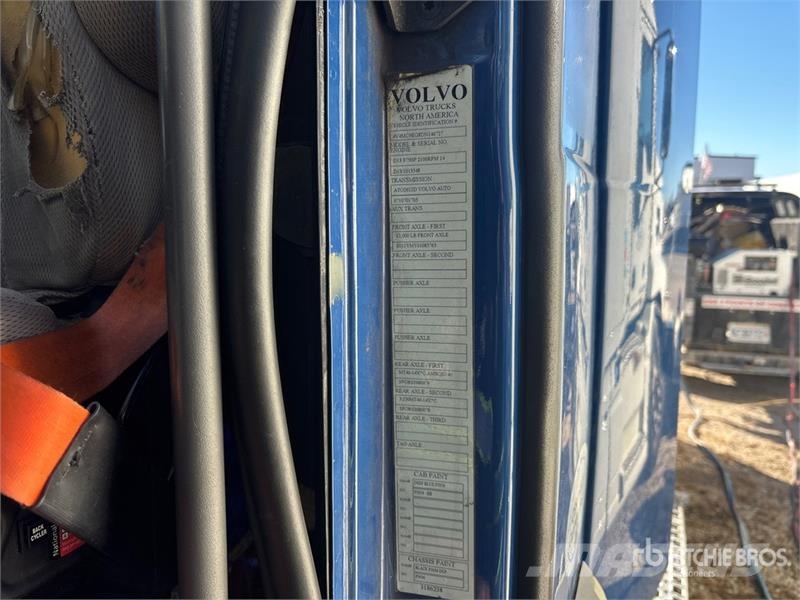 Volvo VNM Tractores (camiões)