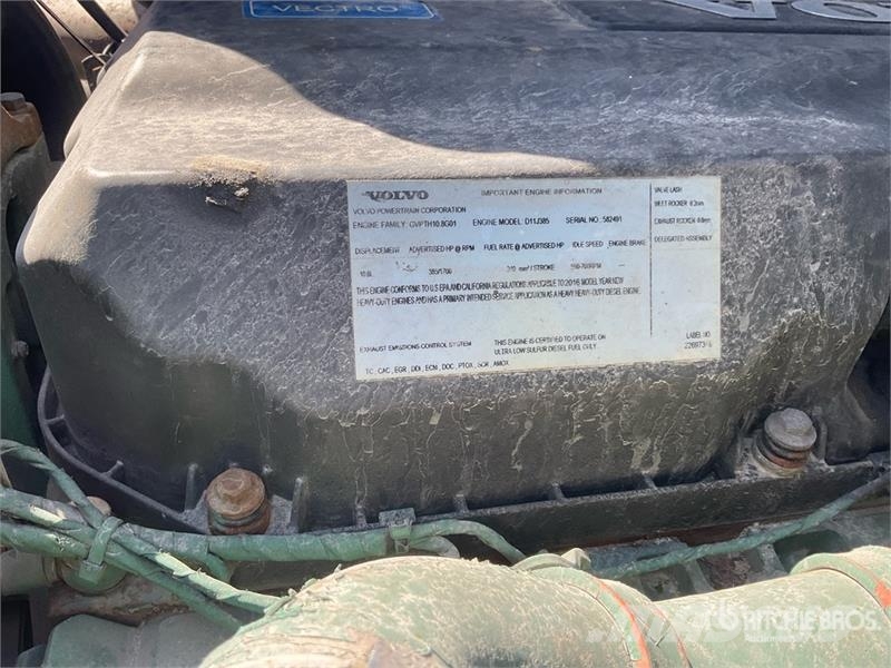 Volvo VNM Tegljači