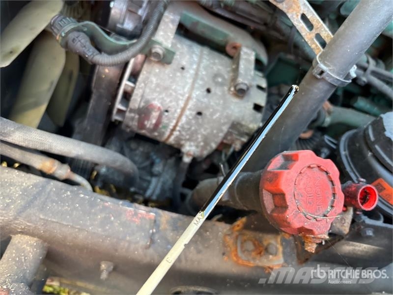 Volvo VNM Tractores (camiões)