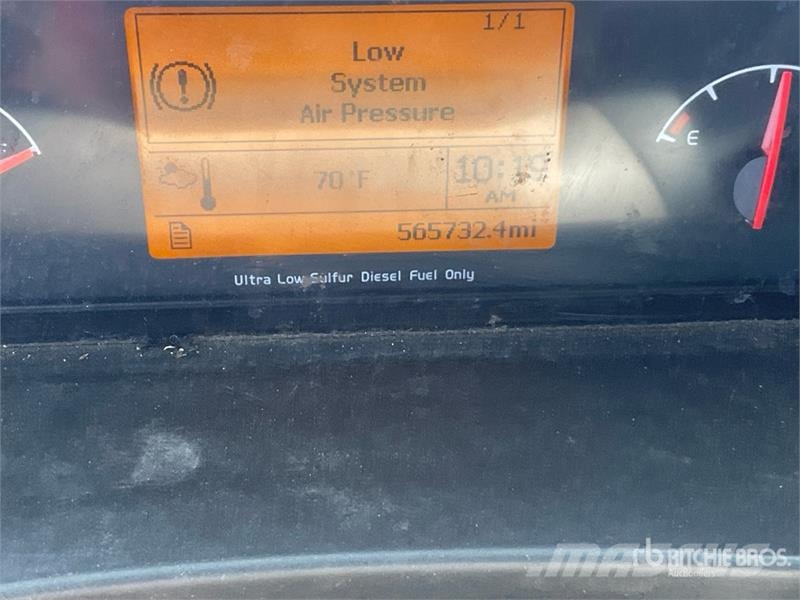 Volvo VNM Tegljači