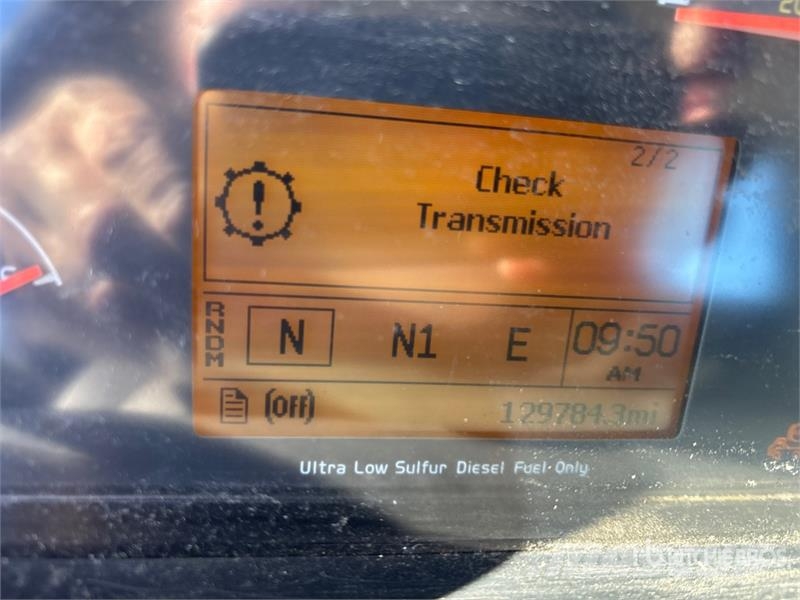 Volvo VNM Tractores (camiões)
