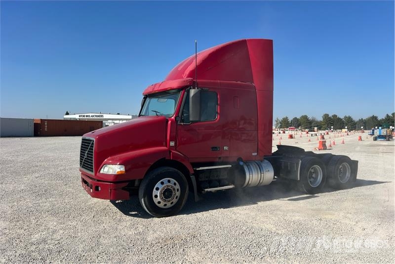 Volvo VNM Truck Tractor Units