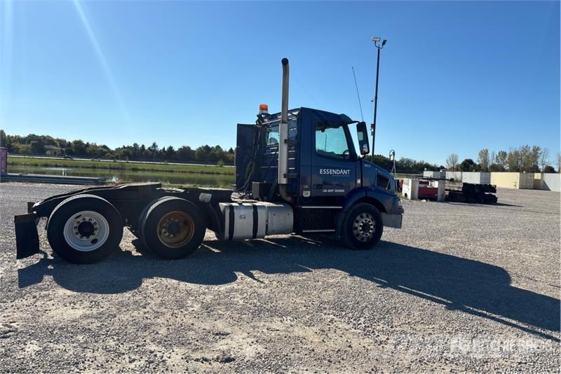 Volvo VNM Tractores (camiões)