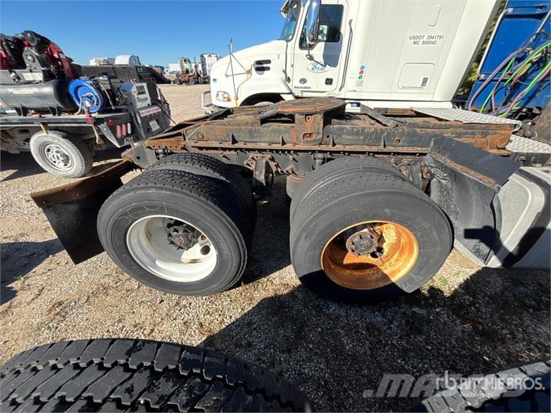 Volvo VNM Tractores (camiões)