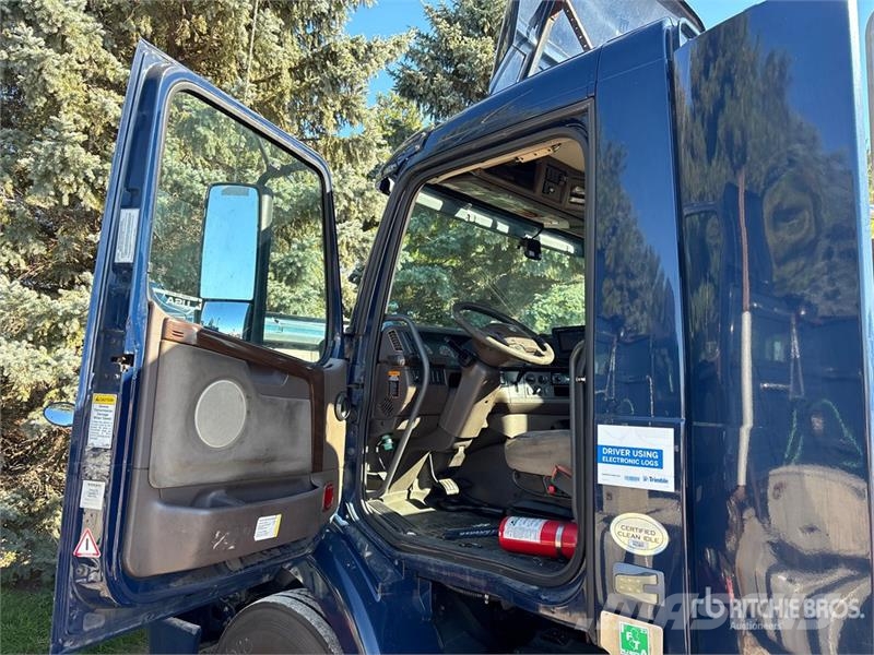 Volvo VNM Tractores (camiões)