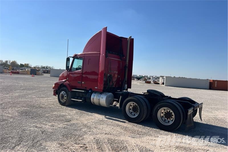 Volvo VNM Truck Tractor Units