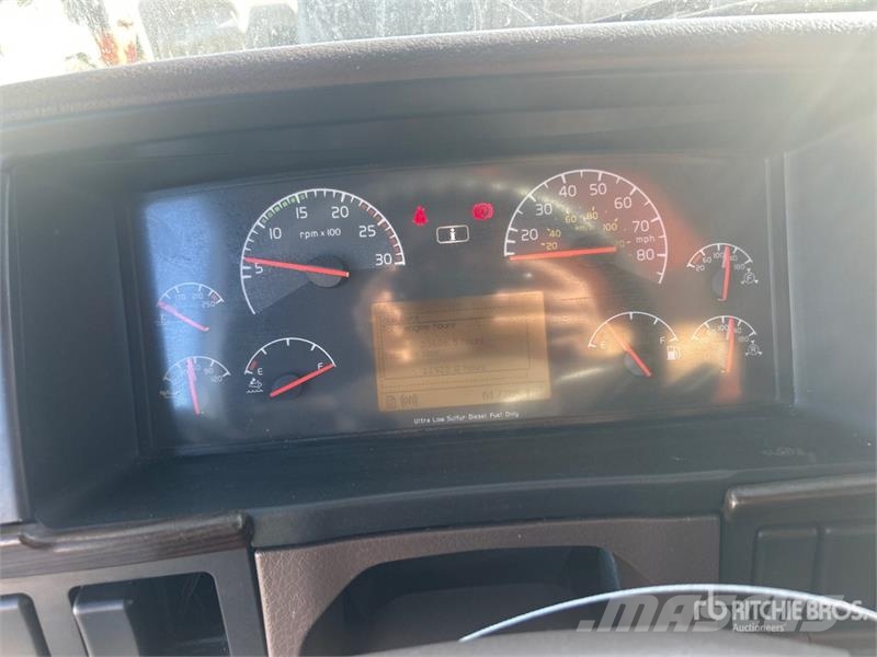 Volvo VNM 牵引车