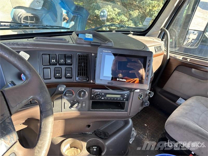 Volvo VNM Tractores (camiões)