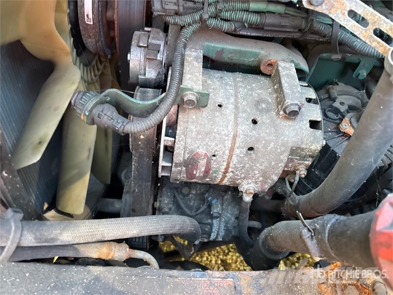 Volvo VNM Tractores (camiões)