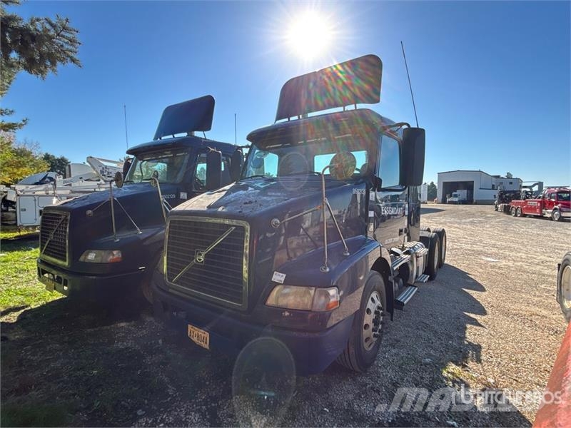 Volvo VNM Tractores (camiões)