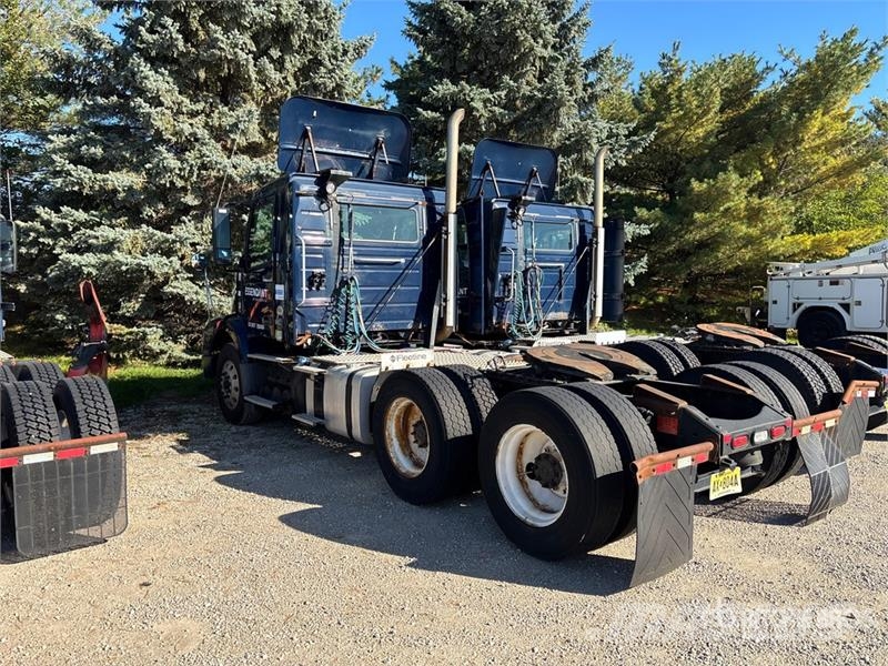 Volvo VNM Tractores (camiões)