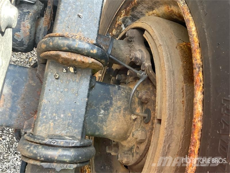 Volvo VNM Tegljači