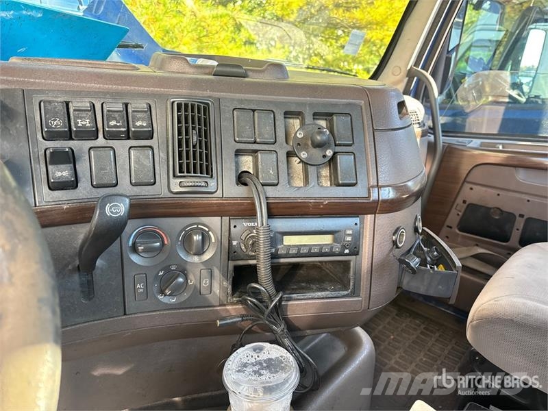 Volvo VNM Tractores (camiões)