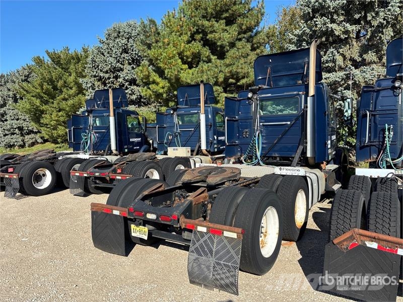 Volvo VNM Tractores (camiões)
