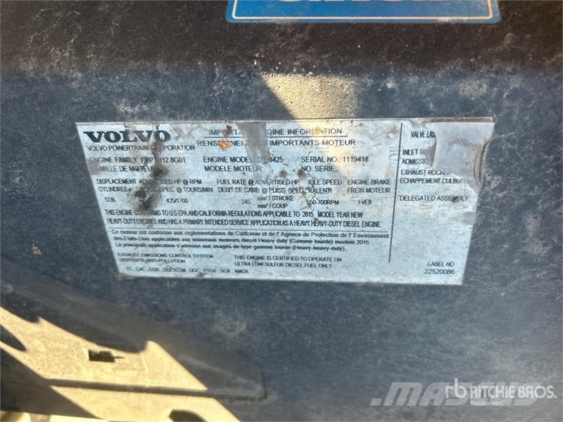 Volvo VNM430 Trækkere