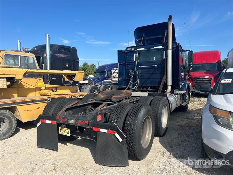Volvo VNR 6x4 T/A Day Cab Truck Tractor Trekkers