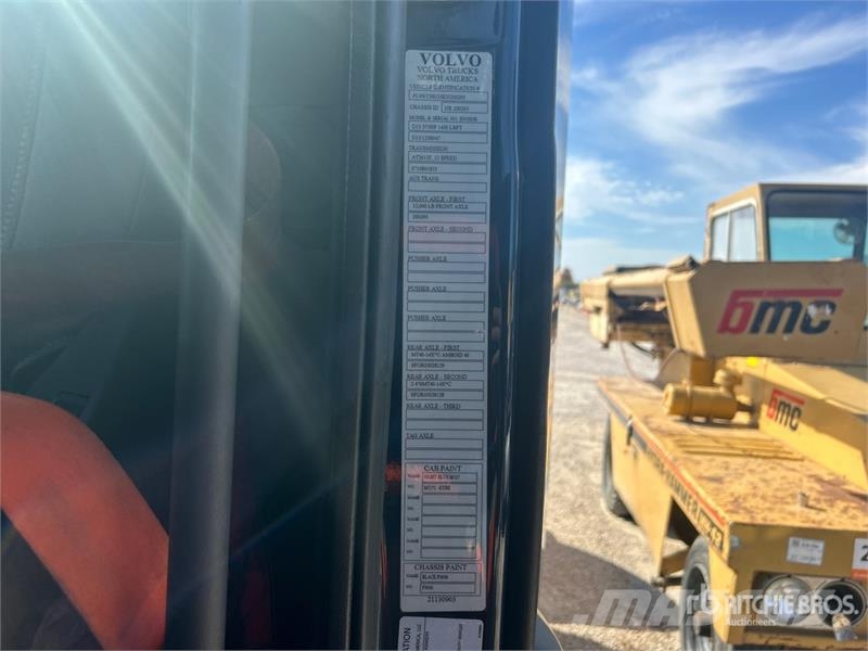 Volvo VNR 6x4 T/A Day Cab Truck Tractor Trekkers