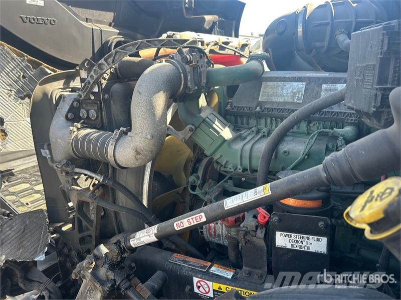 Volvo VNR 6x4 T/A Day Cab Truck Tractor Trekkers