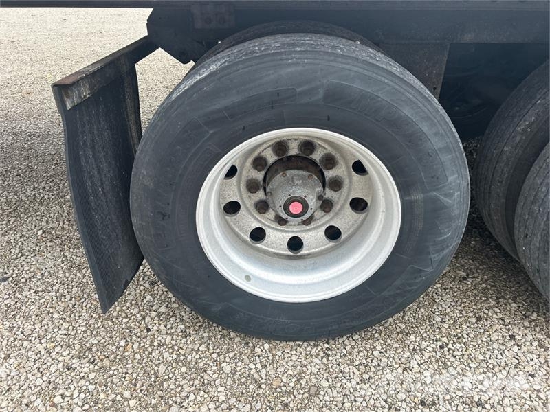 Wabash 53 ft x 102 in T/A Refrigerated Trailer Frysetrailer Semi