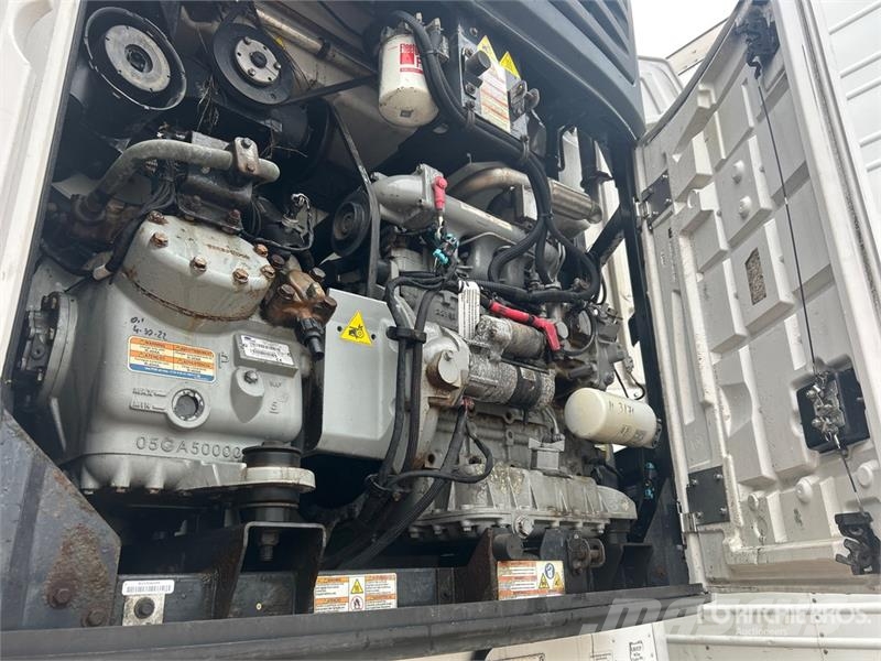 Wabash 53 ft x 102 in T/A Refrigerated Trailer Frysetrailer Semi