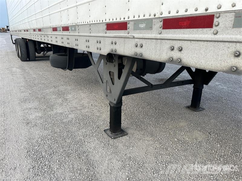 Wabash 53 ft x 102 in T/A Refrigerated Trailer Semirimorchi a temperatura controllata