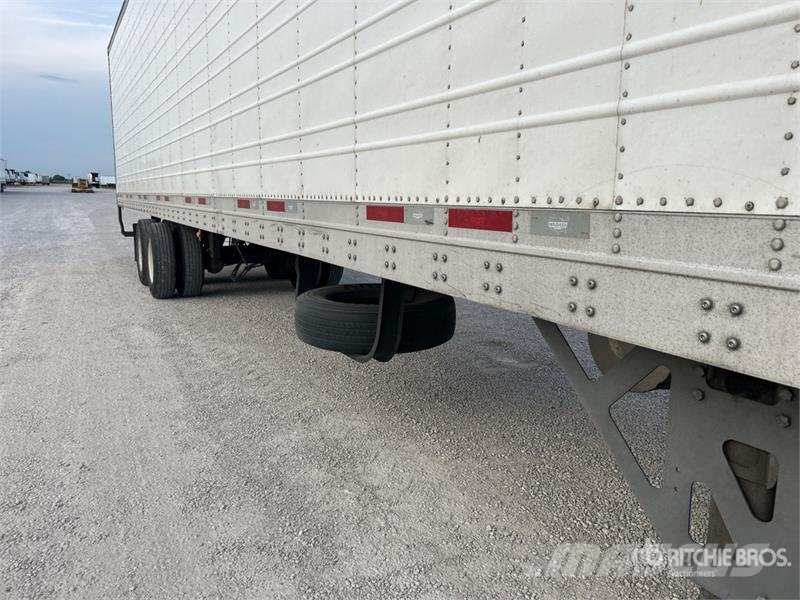 Wabash 53 ft x 102 in T/A Refrigerated Trailer Semirimorchi a temperatura controllata
