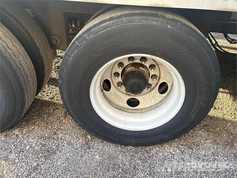 Wabash 53 ft x 102 in T/A Dry Van Trailer Prikolice zabojniki