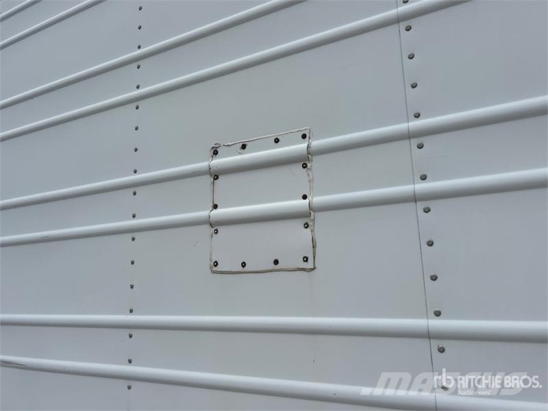 Wabash 53 ft x 102 in T/A Refrigerated Trailer Frysetrailer Semi
