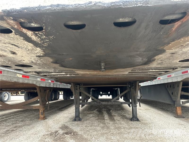 Wabash 53 ft x 102 in T/A Van Trailer Anhänger-Kastenaufbau