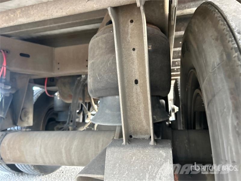 Wabash 53 ft x 102 in T/A Refrigerated Trailer Semirimorchi a temperatura controllata