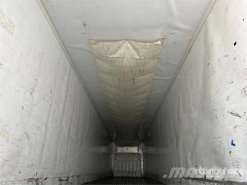 Wabash 53 ft x 102 in T/A Refrigerated Trailer Semirimorchi a temperatura controllata