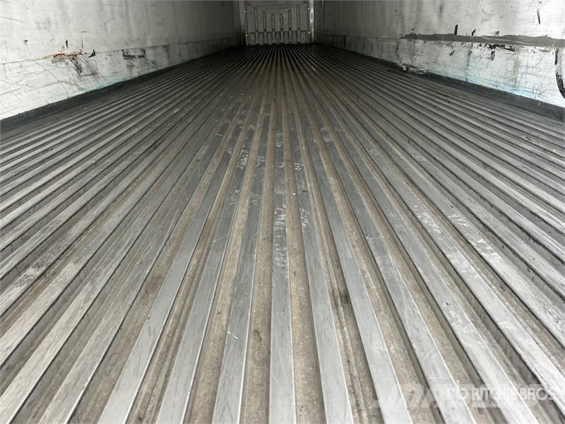 Wabash 53 ft x 102 in T/A Refrigerated Trailer Semirimorchi a temperatura controllata