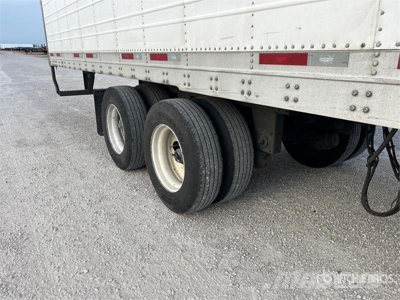 Wabash 53 ft x 102 in T/A Refrigerated Trailer Semirimorchi a temperatura controllata