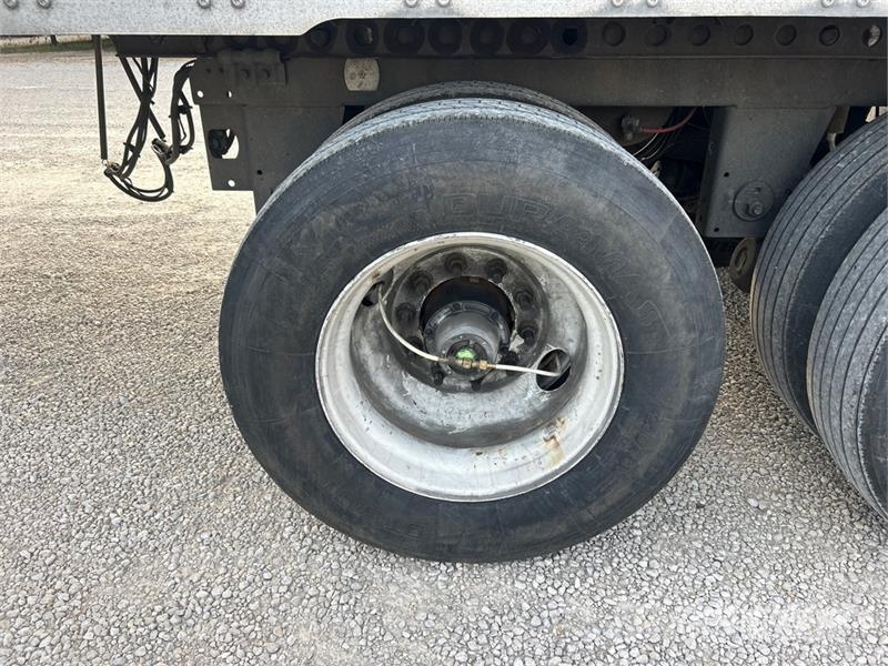 Wabash 53 ft x 102 in T/A Refrigerated Trailer Semirimorchi a temperatura controllata