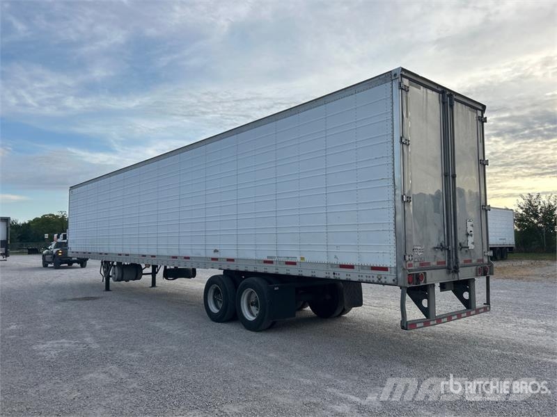 Wabash 53 ft x 102 in T/A Refrigerated Trailer Semirimorchi a temperatura controllata