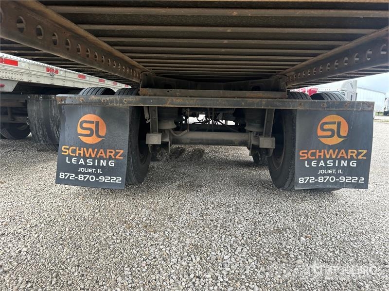 Wabash 53 ft x 102 in T/A Refrigerated Trailer Frysetrailer Semi