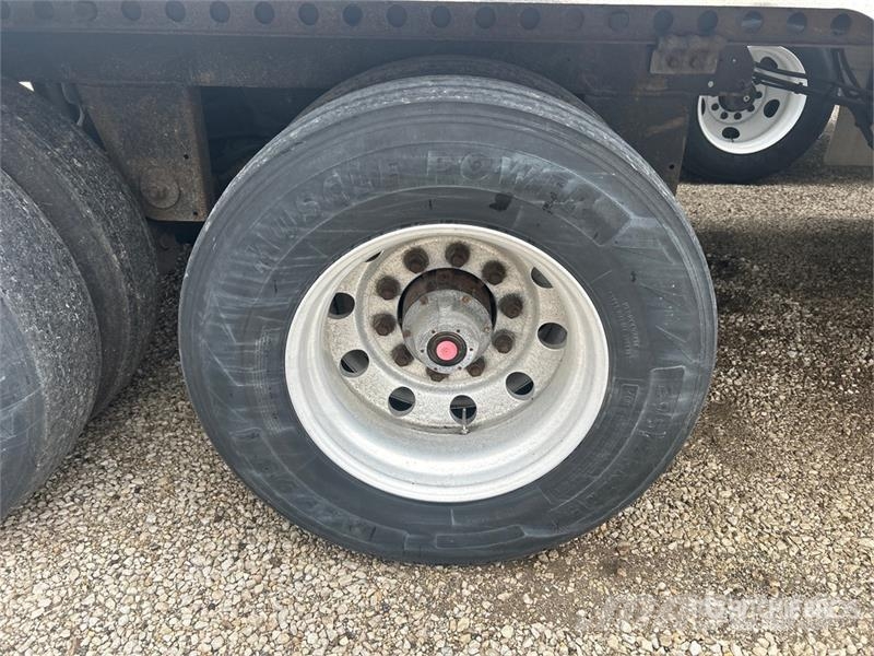 Wabash 53 ft x 102 in T/A Refrigerated Trailer Frysetrailer Semi