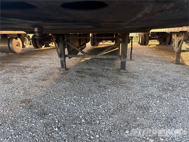 Wabash 53 ft x 102 in T/A Dry Van Trailer Prikolice zabojniki