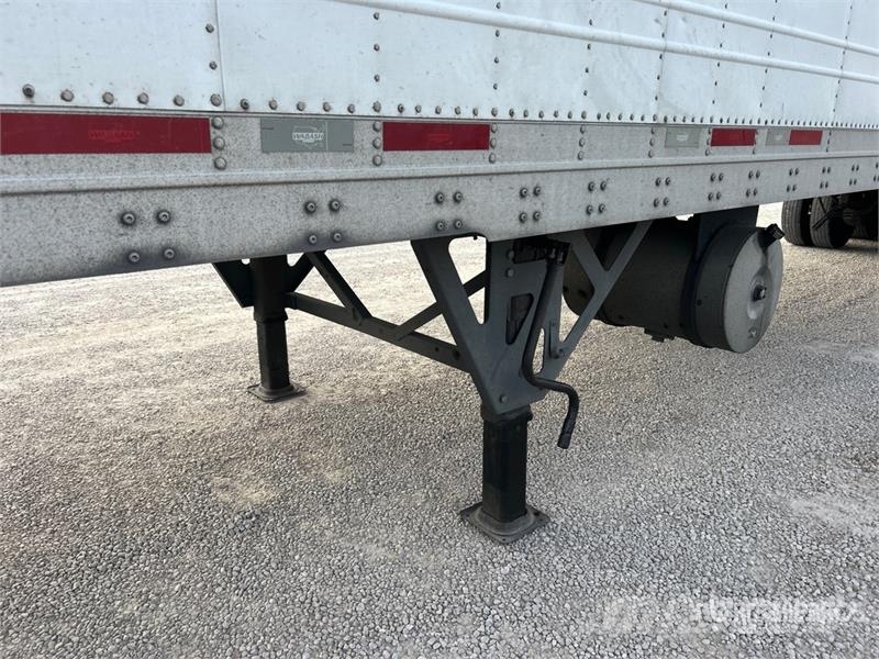 Wabash 53 ft x 102 in T/A Refrigerated Trailer Semirimorchi a temperatura controllata