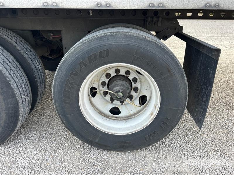 Wabash 53 ft x 102 in T/A Refrigerated Trailer Semirimorchi a temperatura controllata