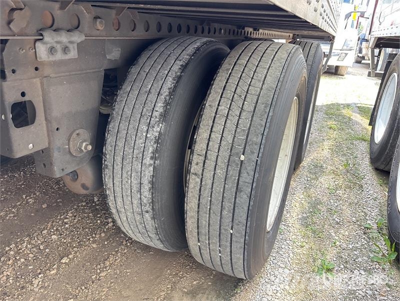 Wabash 53 ft x 102 in T/A Van Trailer Прицепы-фургоны