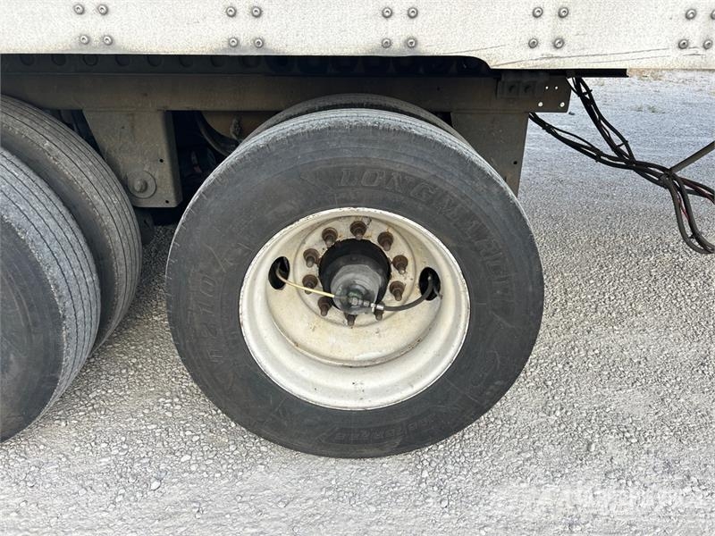 Wabash 53 ft x 102 in T/A Refrigerated Trailer Semirimorchi a temperatura controllata
