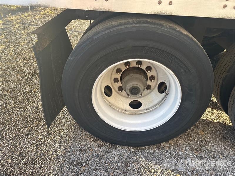 Wabash 53 ft x 102 in T/A Dry Van Trailer Prikolice zabojniki