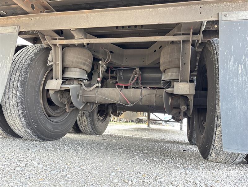 Wabash Dura-Plate 53 ft x 102 in T/A Van Trailer Прицепы-фургоны