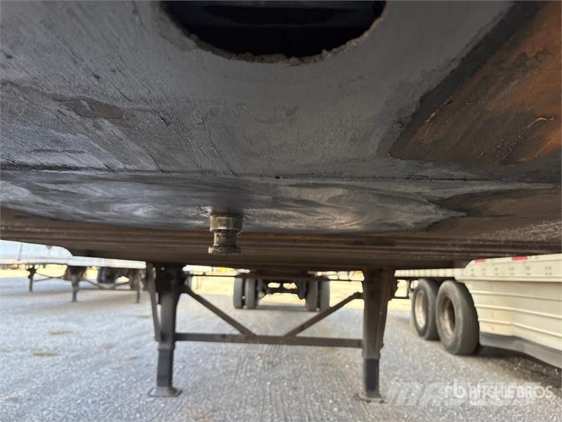 Wabash DVCVHPC 53 ft T/A Van Trailer Прицепы-фургоны