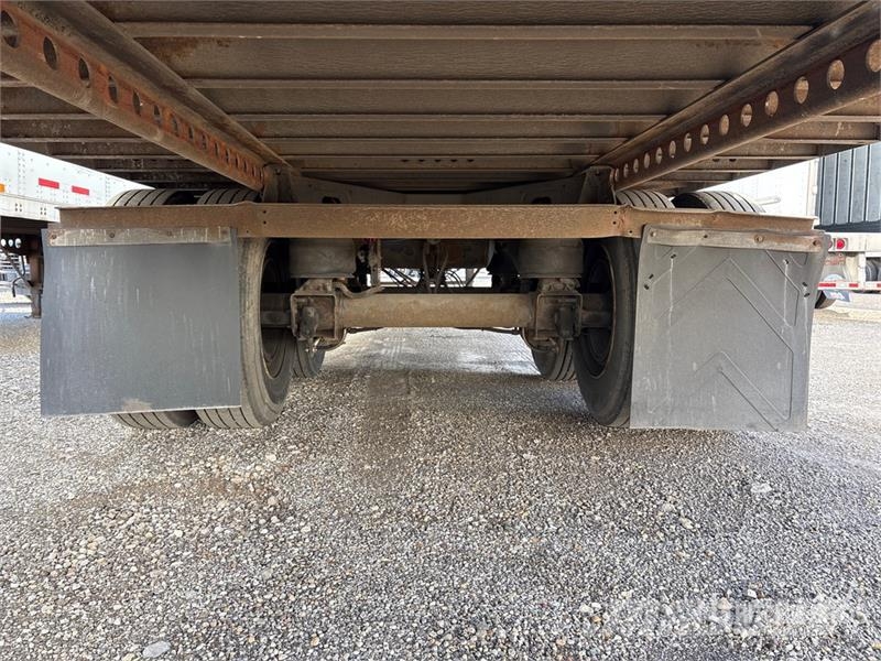 Wabash DVCVHPC 53 ft T/A Van Trailer Прицепы-фургоны